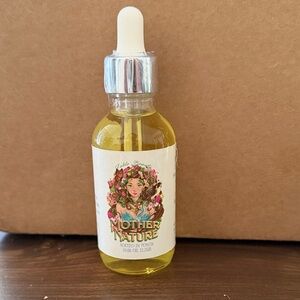 Fable Beauty: Mother Nature - Hair Oil Elixir